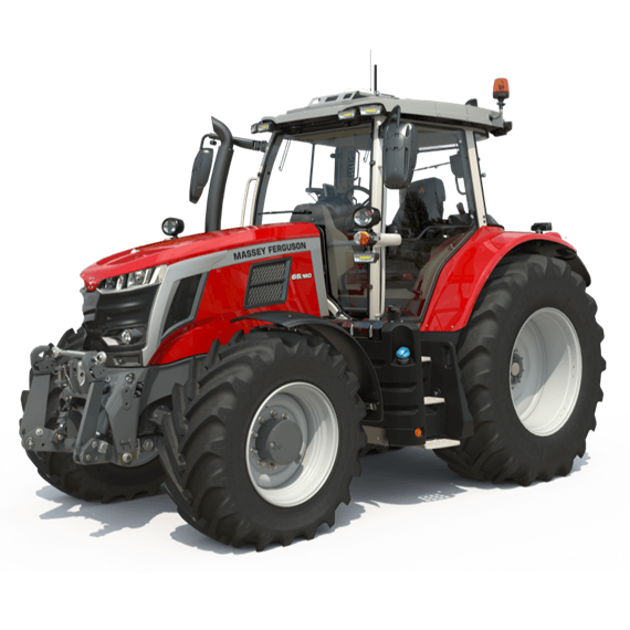 Ny Massey Ferguson 6S hos Gunnarssons Maskin i RefteleNya MF 6S fortsätter den tradition som lanserades med den ikoniska MF 8S, imponerande enkel och pålitlig traktor: när du använder din MF 6S kommer du att uppleva enorm smidighet och kraft samt fantastisk kvalitè dag efter dag. <br />
Motorhuven med den karakteristiska Saber linjen fångar blicken och förstärker traktorns kompakta mått. <br />
En extremt "pigg" och reaktionssnabb motor som ger dig fördelarna med fyra cylindrar, men som har drag-, skjut- och lyftkraft som matchar en jämförbar sexcylindrig traktor.<br />
<br />
Resultatet är en traktor som kombinerar effekt med styrka och som passar perfekt  behoven för de som söker en maskin med lite kompaktare mått, men som ändå har styrkan och kraften att lyfta (fram/bak) eller dra de mest krävande redskapen. <br />
Beställningsvara.
